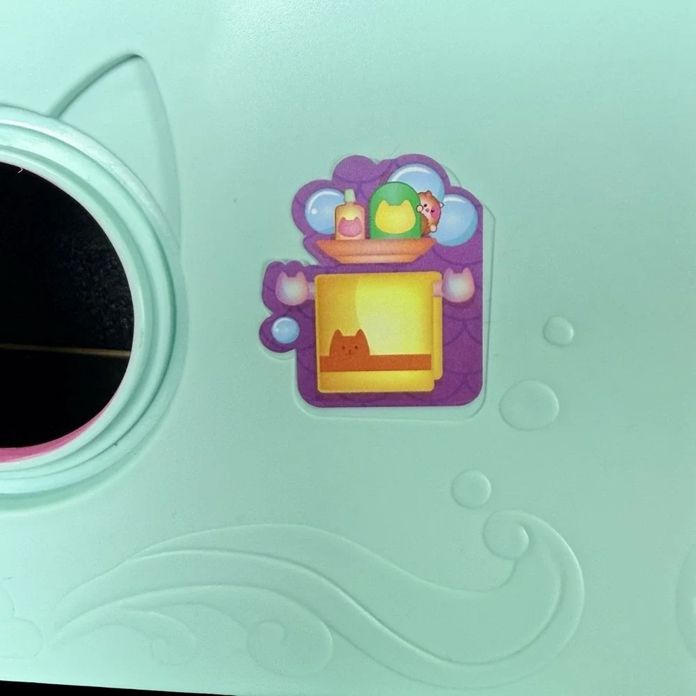 Gabby's‎ Dollhouse Cruise Ship Boat Door Replacement Piece Only